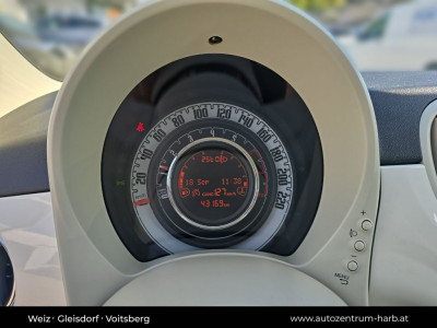 Fiat 500C Gebrauchtwagen