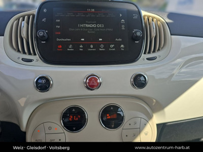 Fiat 500C Gebrauchtwagen