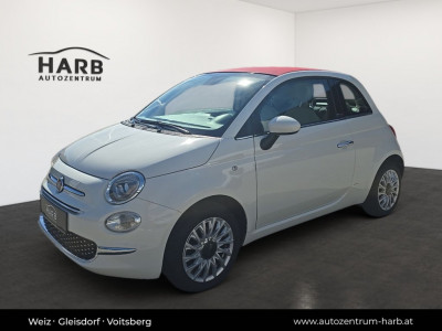 Fiat 500C Gebrauchtwagen