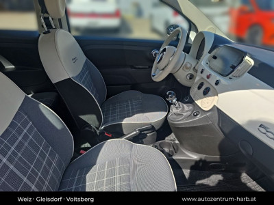 Fiat 500C Gebrauchtwagen
