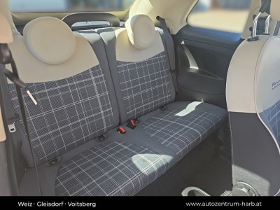 Fiat 500C Gebrauchtwagen