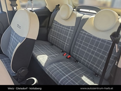 Fiat 500C Gebrauchtwagen
