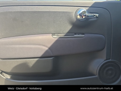 Fiat 500C Gebrauchtwagen