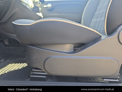 Fiat 500C Gebrauchtwagen