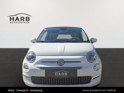 Fiat 500C Gebrauchtwagen