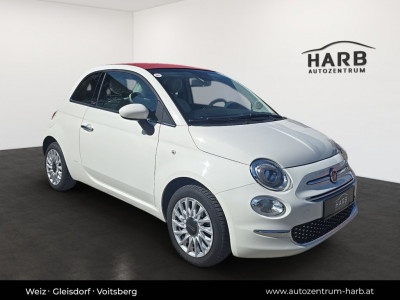 Fiat 500C Gebrauchtwagen