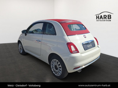 Fiat 500C Gebrauchtwagen