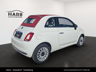 Fiat 500C Gebrauchtwagen