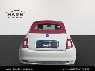 Fiat 500C Gebrauchtwagen