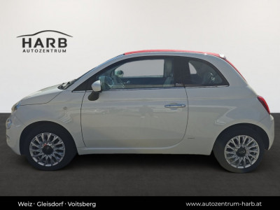 Fiat 500C Gebrauchtwagen