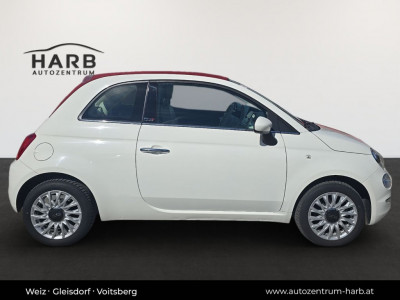 Fiat 500C Gebrauchtwagen