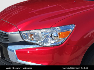 Mitsubishi ASX Gebrauchtwagen Mitsubishi ASX Gebrauchtwagen