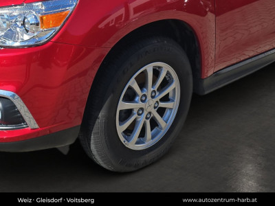 Mitsubishi ASX Gebrauchtwagen Mitsubishi ASX Gebrauchtwagen