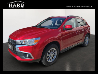Mitsubishi ASX Gebrauchtwagen Mitsubishi ASX Gebrauchtwagen