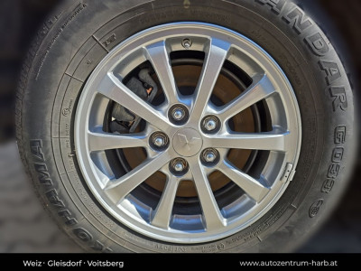 Mitsubishi ASX Gebrauchtwagen Mitsubishi ASX Gebrauchtwagen