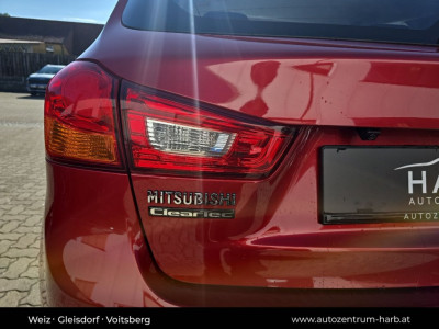 Mitsubishi ASX Gebrauchtwagen Mitsubishi ASX Gebrauchtwagen