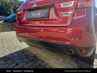 Mitsubishi ASX Gebrauchtwagen Mitsubishi ASX Gebrauchtwagen