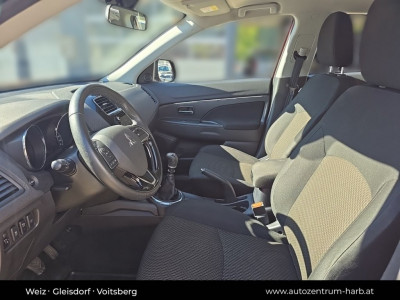 Mitsubishi ASX Gebrauchtwagen Mitsubishi ASX Gebrauchtwagen