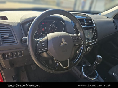 Mitsubishi ASX Gebrauchtwagen Mitsubishi ASX Gebrauchtwagen