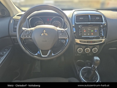 Mitsubishi ASX Gebrauchtwagen Mitsubishi ASX Gebrauchtwagen