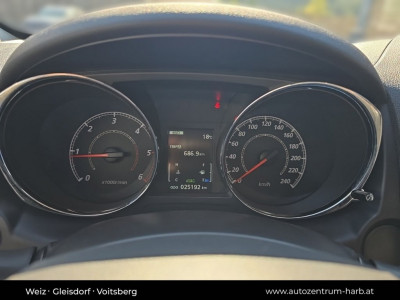 Mitsubishi ASX Gebrauchtwagen Mitsubishi ASX Gebrauchtwagen