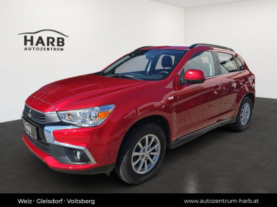 Mitsubishi ASX Gebrauchtwagen Mitsubishi ASX Gebrauchtwagen