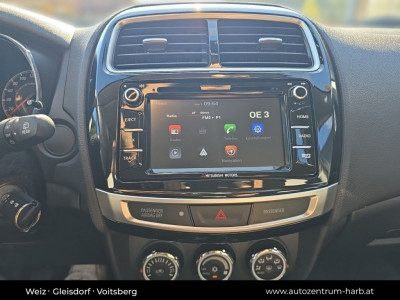 Mitsubishi ASX Gebrauchtwagen Mitsubishi ASX Gebrauchtwagen