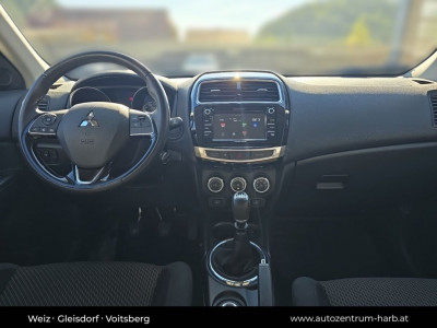 Mitsubishi ASX Gebrauchtwagen Mitsubishi ASX Gebrauchtwagen