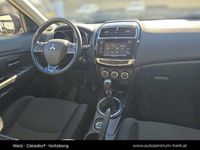 Mitsubishi ASX Gebrauchtwagen Mitsubishi ASX Gebrauchtwagen