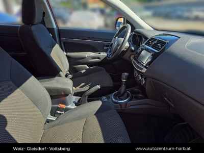 Mitsubishi ASX Gebrauchtwagen Mitsubishi ASX Gebrauchtwagen