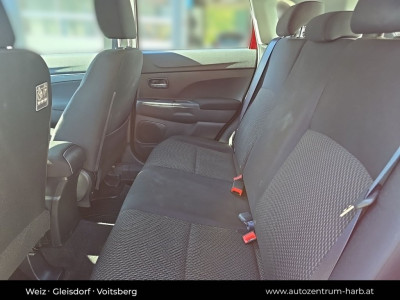 Mitsubishi ASX Gebrauchtwagen Mitsubishi ASX Gebrauchtwagen