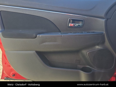Mitsubishi ASX Gebrauchtwagen Mitsubishi ASX Gebrauchtwagen