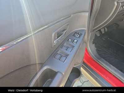 Mitsubishi ASX Gebrauchtwagen Mitsubishi ASX Gebrauchtwagen