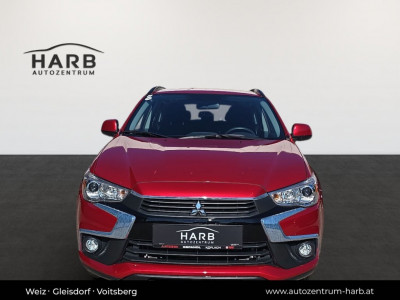 Mitsubishi ASX Gebrauchtwagen Mitsubishi ASX Gebrauchtwagen