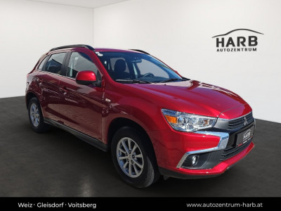 Mitsubishi ASX Gebrauchtwagen Mitsubishi ASX Gebrauchtwagen