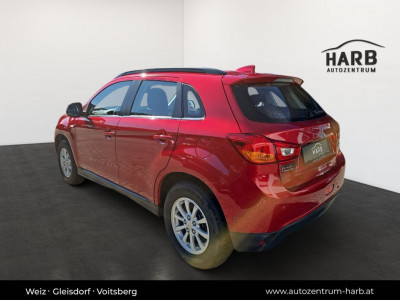 Mitsubishi ASX Gebrauchtwagen Mitsubishi ASX Gebrauchtwagen