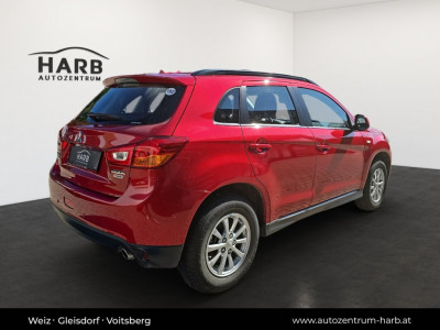 Mitsubishi ASX Gebrauchtwagen Mitsubishi ASX Gebrauchtwagen