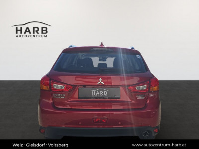 Mitsubishi ASX Gebrauchtwagen Mitsubishi ASX Gebrauchtwagen