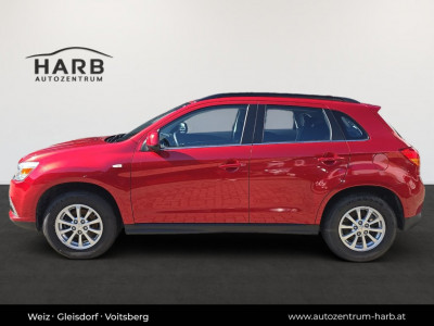 Mitsubishi ASX Gebrauchtwagen Mitsubishi ASX Gebrauchtwagen