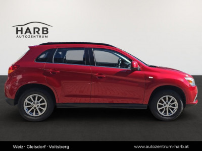 Mitsubishi ASX Gebrauchtwagen Mitsubishi ASX Gebrauchtwagen