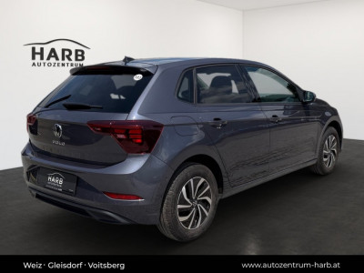 VW Polo Gebrauchtwagen VW Polo Gebrauchtwagen