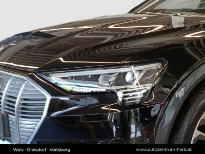 Audi Q8 e-tron Gebrauchtwagen Audi Q8 e-tron Gebrauchtwagen