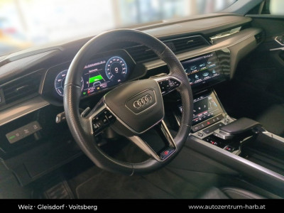 Audi Q8 e-tron Gebrauchtwagen Audi Q8 e-tron Gebrauchtwagen