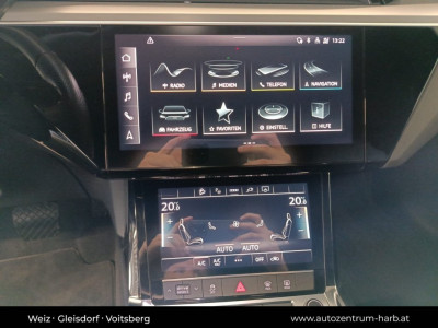 Audi Q8 e-tron Gebrauchtwagen Audi Q8 e-tron Gebrauchtwagen
