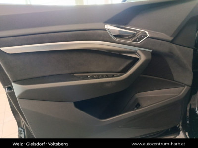 Audi Q8 e-tron Gebrauchtwagen Audi Q8 e-tron Gebrauchtwagen
