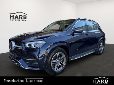 Mercedes-Benz GLE Gebrauchtwagen Mercedes-Benz GLE Gebrauchtwagen