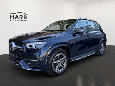 Mercedes-Benz GLE Gebrauchtwagen Mercedes-Benz GLE Gebrauchtwagen
