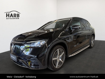 Mercedes-Benz EQE Gebrauchtwagen Mercedes-Benz EQE Gebrauchtwagen