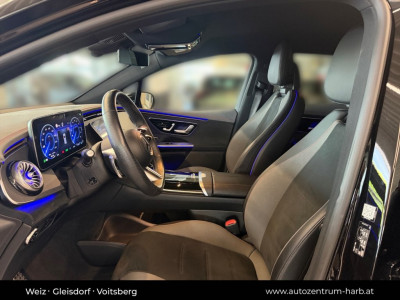 Mercedes-Benz EQE Gebrauchtwagen Mercedes-Benz EQE Gebrauchtwagen