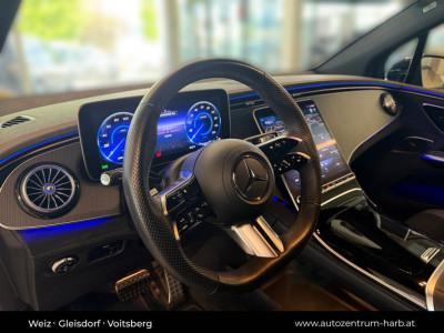 Mercedes-Benz EQE Gebrauchtwagen Mercedes-Benz EQE Gebrauchtwagen